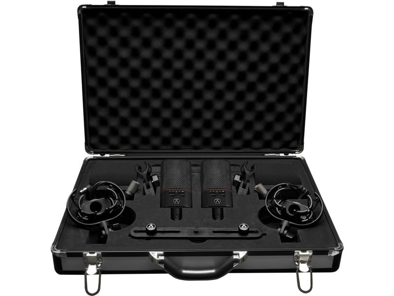 Austrian Audio Mikrofone OC818 Dual Set Plus