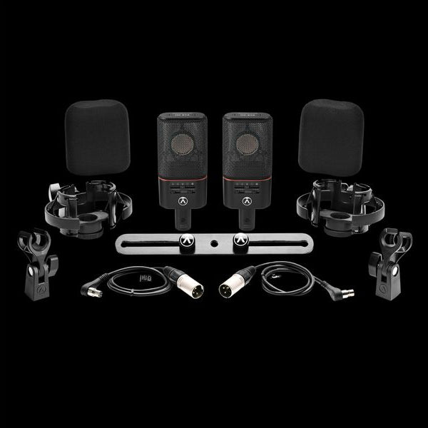 Austrian Audio Mikrofone OC818 Dual Set Plus