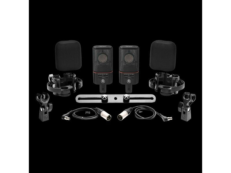 Austrian Audio Mikrofone OC818 Dual Set Plus