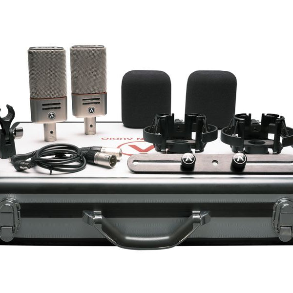 Austrian Audio Mikrofone OC818 Dual Set Plus