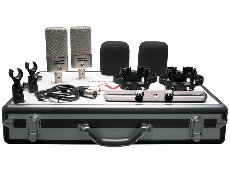 Austrian Audio Mikrofone OC818 Dual Set Plus