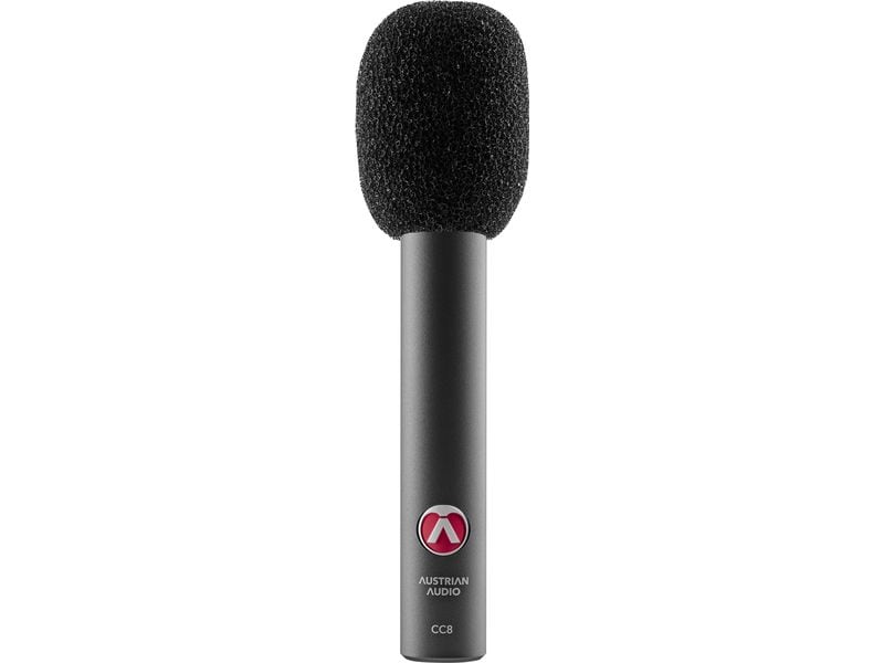 Austrian Audio Mikrofone CC8 Stereo Set
