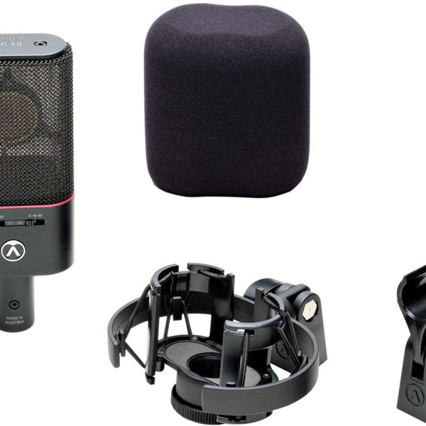 Austrian Audio Mikrofon OC18 Studio Set