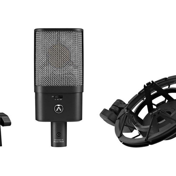 Austrian Audio Kondensatormikrofon OC16 Studio Set