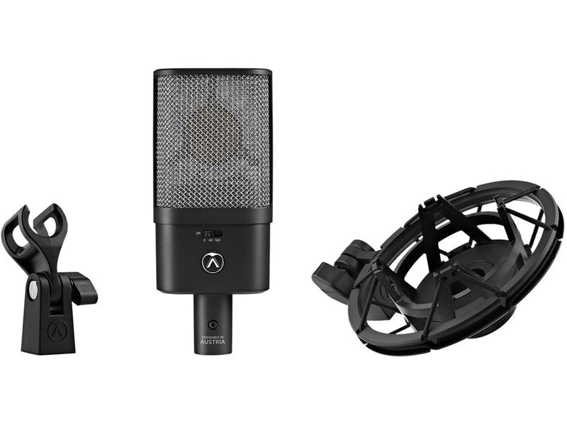 Austrian Audio Kondensatormikrofon OC16 Studio Set