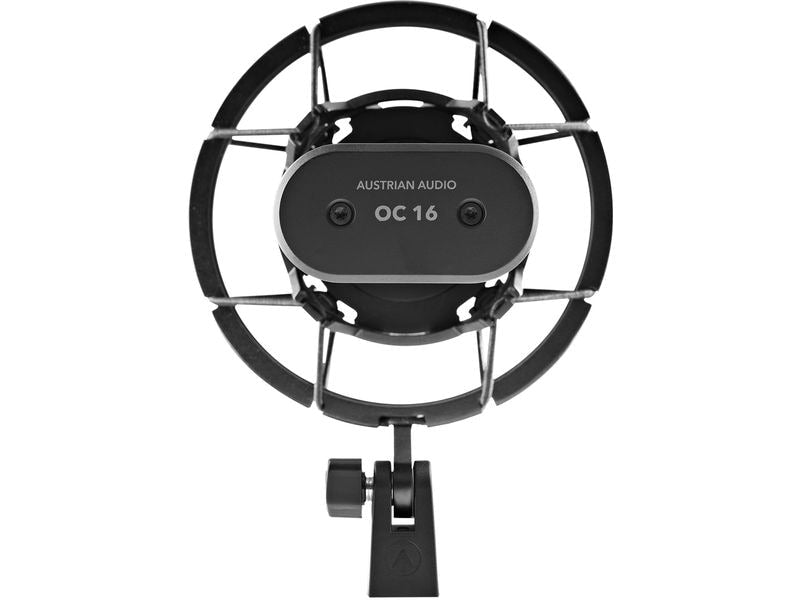 Austrian Audio Kondensatormikrofon OC16 Studio Set