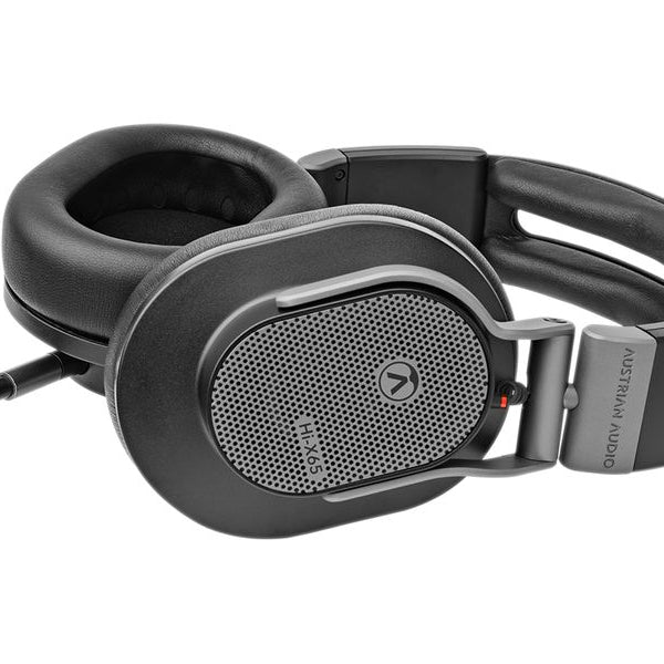 Austrian Audio Over-Ear-Kopfhörer Hi-X65 Schwarz