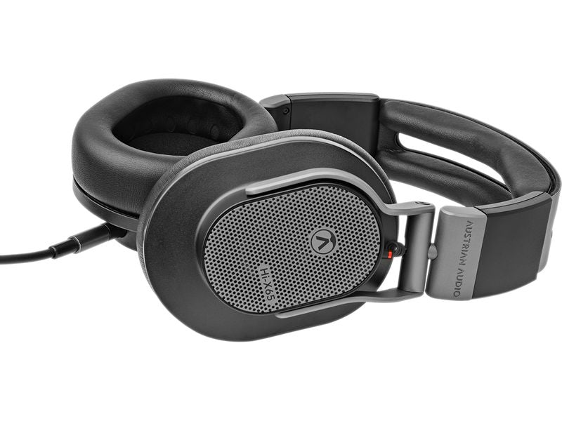 Austrian Audio Over-Ear-Kopfhörer Hi-X65 Schwarz