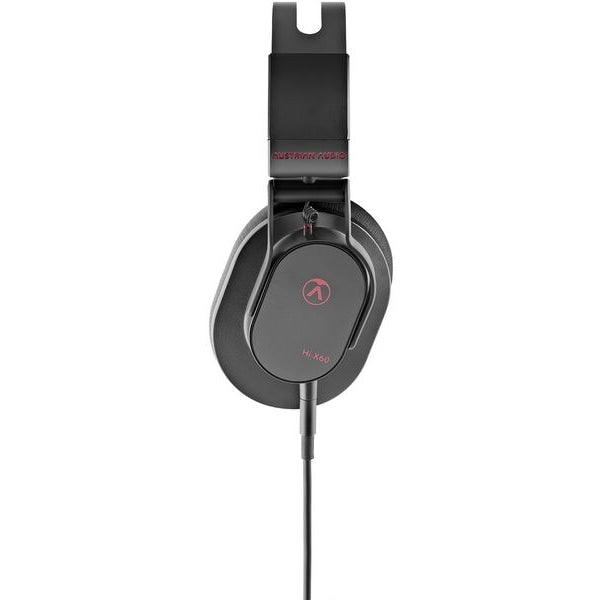 Austrian Audio Over-Ear-Kopfhörer Hi-X60 Schwarz