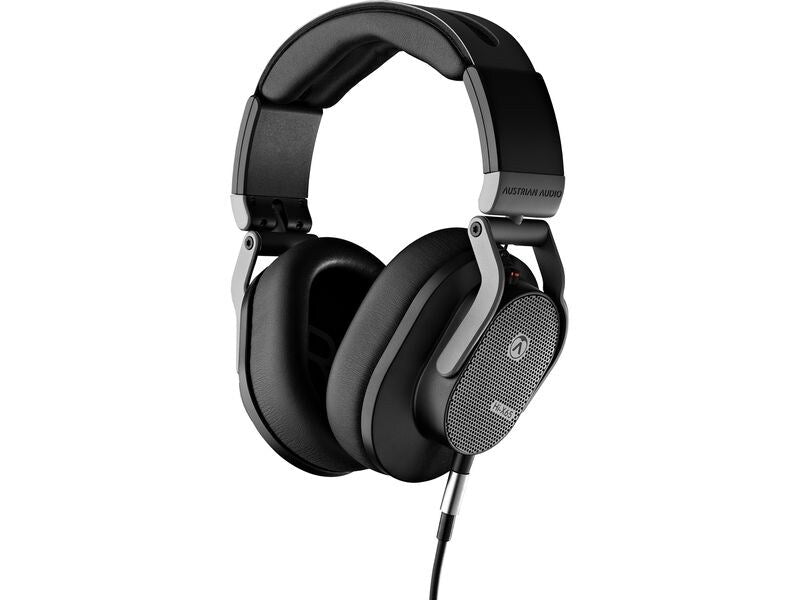 Austrian Audio Over-Ear-Kopfhörer Hi-X65 Schwarz