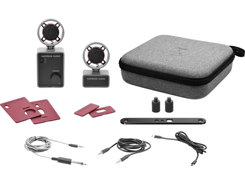 Austrian Audio Mikrofon MiCreator System Set