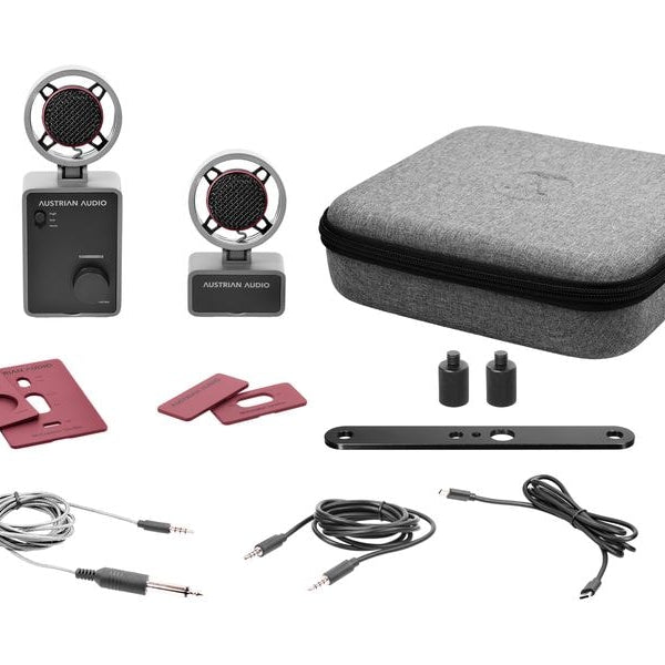 Austrian Audio Mikrofon MiCreator System Set