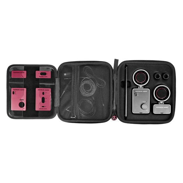 Austrian Audio Mikrofon MiCreator System Set
