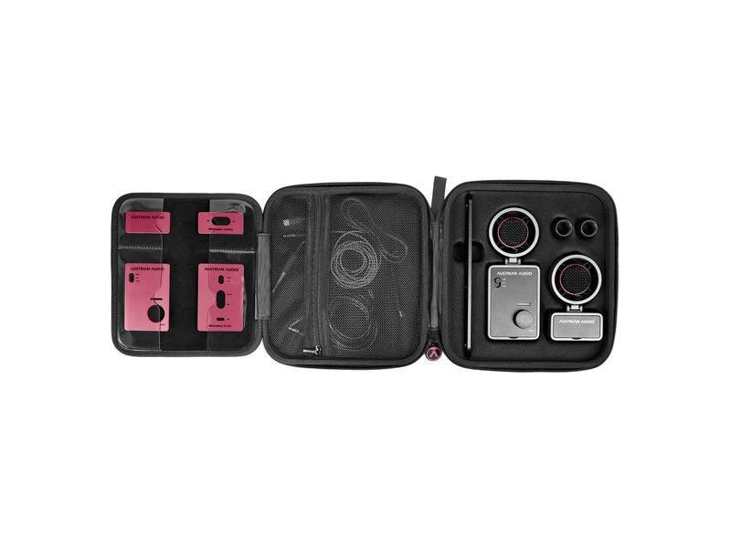 Austrian Audio Mikrofon MiCreator System Set