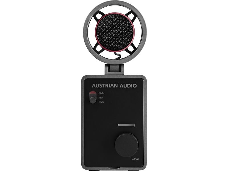 Austrian Audio Mikrofon MiCreator System Set