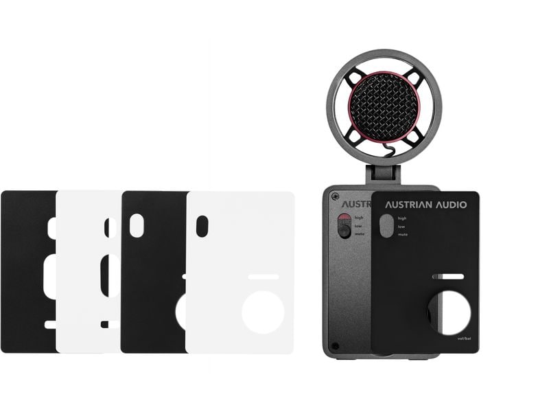 Austrian Audio Kondensatormikrofon MiCreator Studio