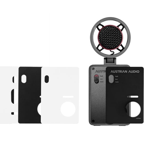 Austrian Audio Mikrofon MiCreator System Set