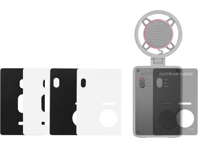 Austrian Audio Mikrofon MiCreator System Set