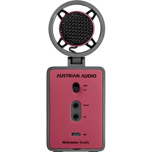 Austrian Audio Kondensatormikrofon MiCreator Studio