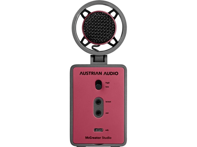 Austrian Audio Kondensatormikrofon MiCreator Studio