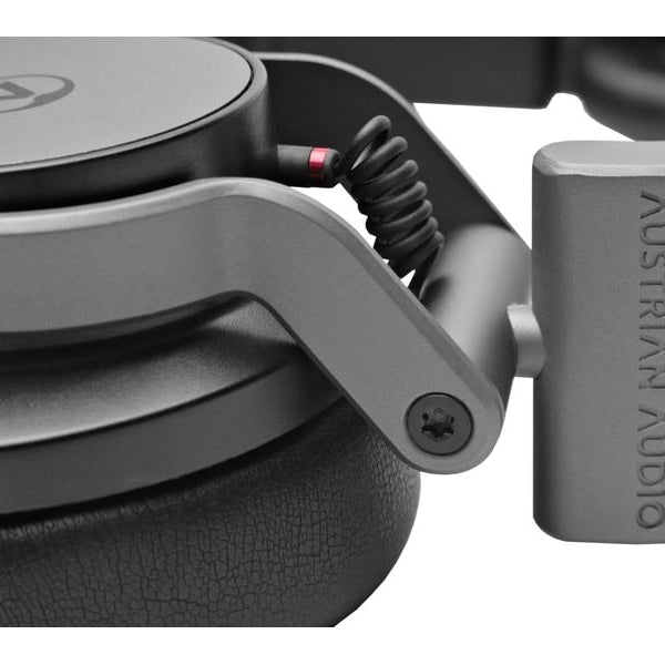 Austrian Audio Over-Ear-Kopfhörer Hi-X55 Schwarz