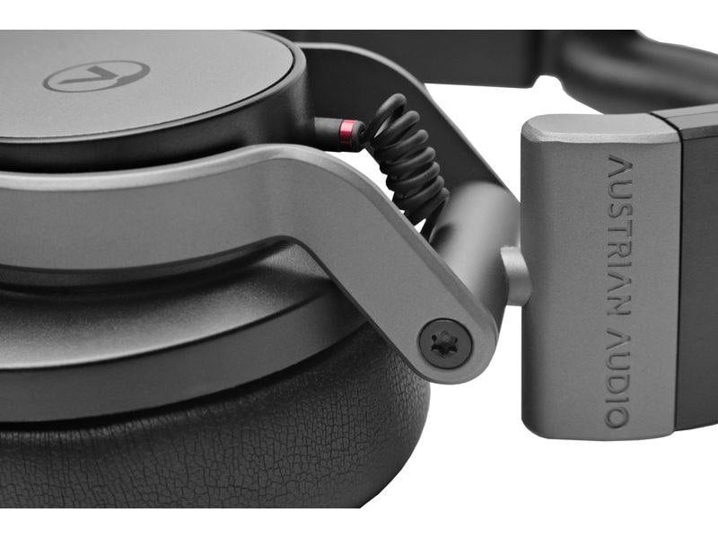 Austrian Audio Over-Ear-Kopfhörer Hi-X55 Schwarz