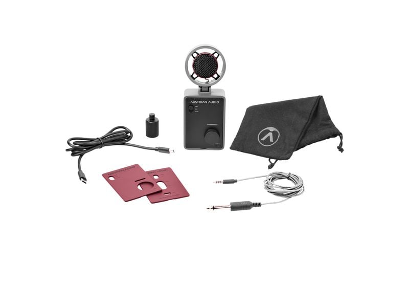 Austrian Audio Kondensatormikrofon MiCreator Studio