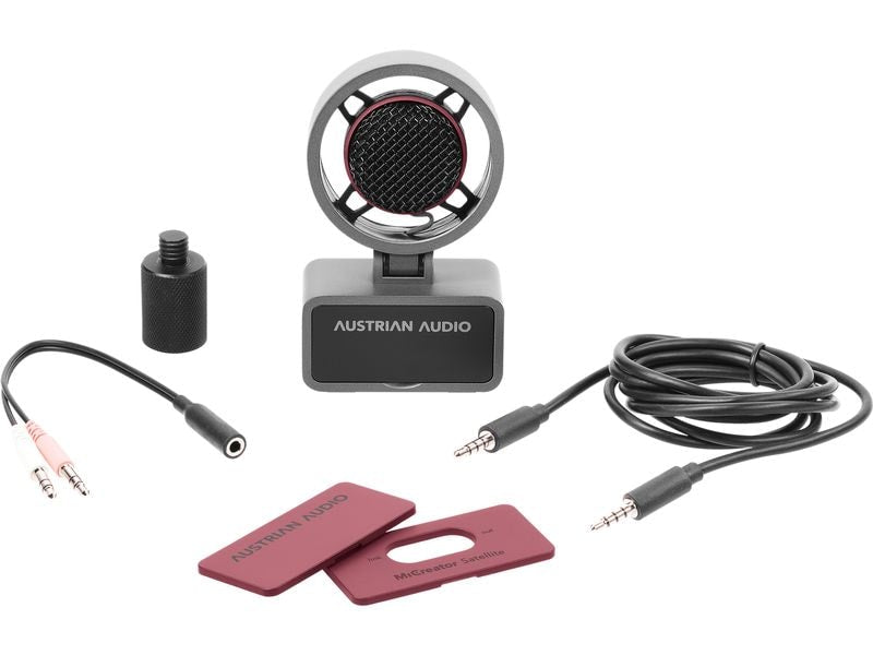Austrian Audio Mikrofon MiCreator Satellite Mic