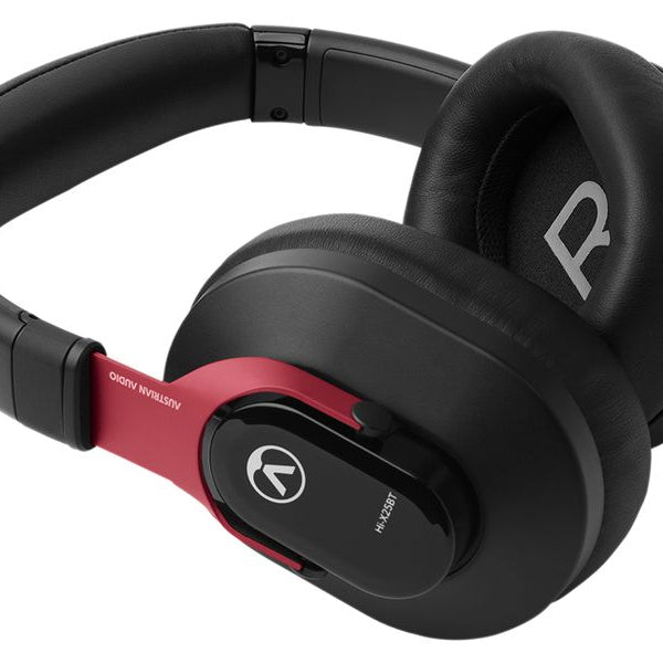 Austrian Audio Wireless Over-Ear-Kopfhörer Hi-X25BT Schwarz