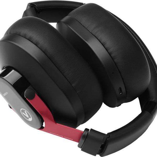 Austrian Audio Wireless Over-Ear-Kopfhörer Hi-X25BT Schwarz