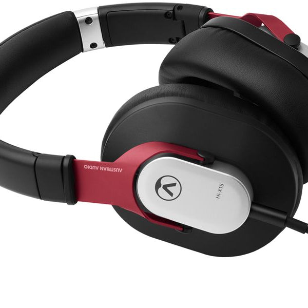 Austrian Audio Over-Ear-Kopfhörer Hi-X15 Schwarz