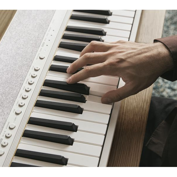 Casio Keyboard CT-S1-76 Weiss