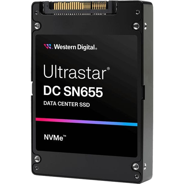 Western Digital SSD Ultrastar DC SN655 U.3 15.36 TB