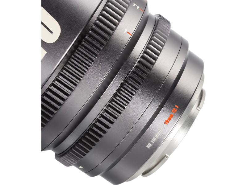 7Artisans Festbrennweite 10mm T/2.1 – Canon RF