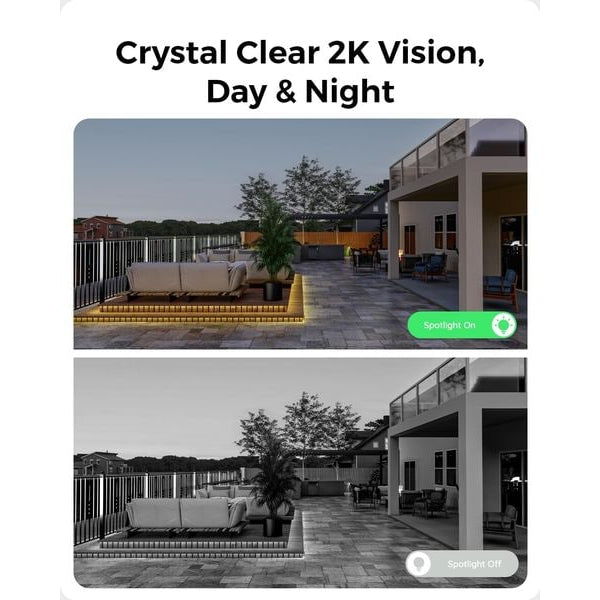 Reolink Netzwerkkamera Argus B310 inkl. Solarpanel und 64GB Micro SD