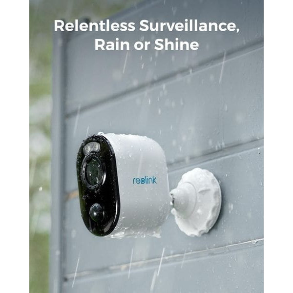 Reolink Netzwerkkamera Argus B310 inkl. Solarpanel und 64GB Micro SD