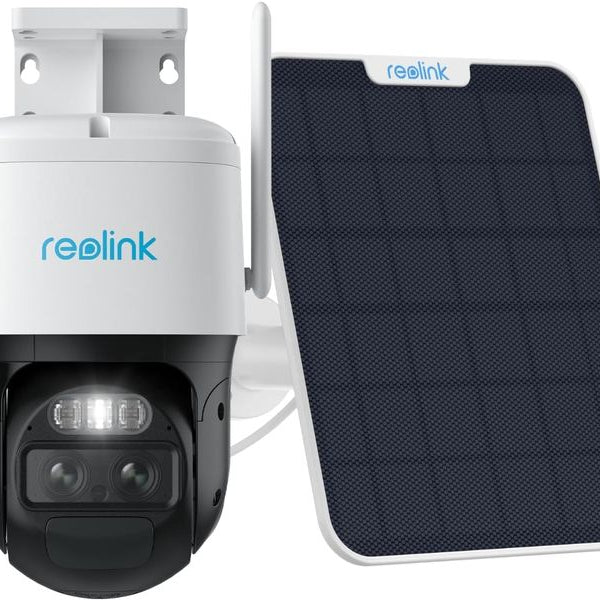 Reolink 4G/LTE-Kamera Trackmix G770 inkl. Solarpanel