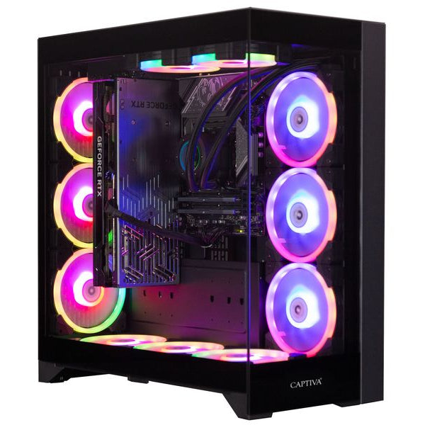 Captiva Gaming PC Highend Gaming R83-473