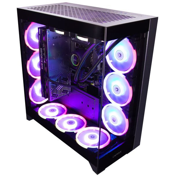 Captiva Gaming PC Highend Gaming R83-473