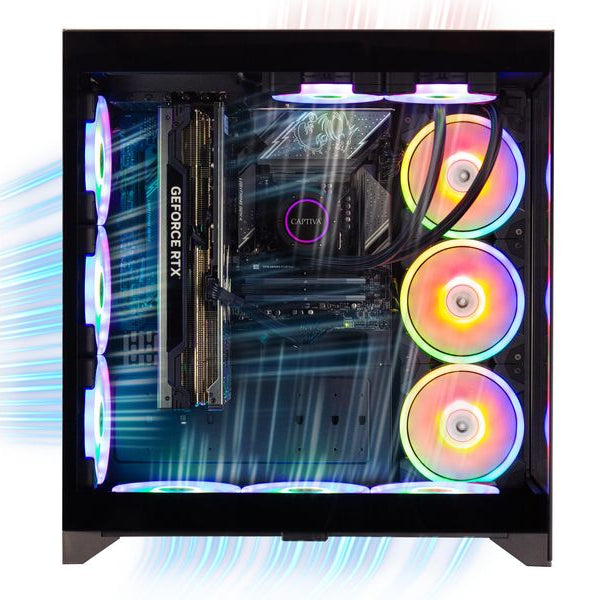 Captiva Gaming PC Highend Gaming R83-473