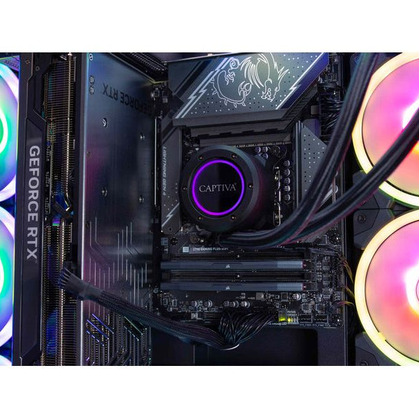 Captiva Gaming PC Highend Gaming R83-473