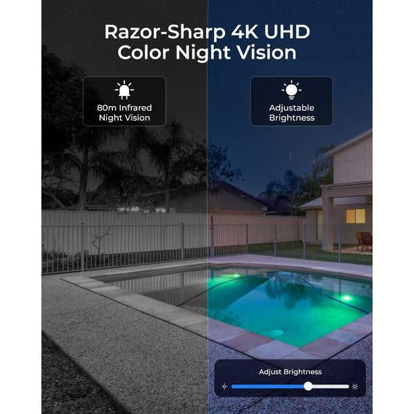 Reolink Netzwerkkamera P850 360° / PoE / 16x Zoom