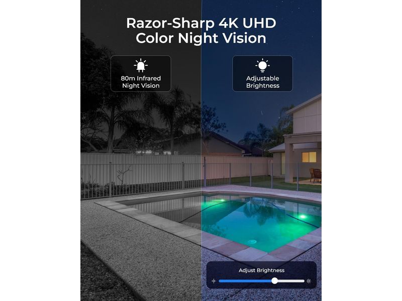 Reolink Netzwerkkamera P850 360° / PoE / 16x Zoom