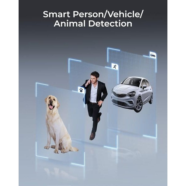 Reolink Netzwerkkamera P850 360° / PoE / 16x Zoom