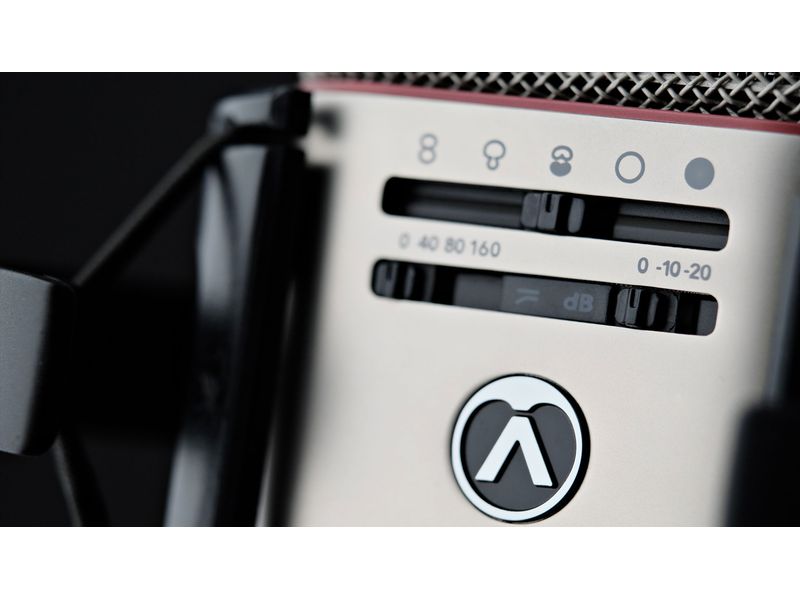 Austrian Audio Mikrofone OC818 Dual Set Plus