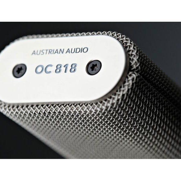 Austrian Audio Mikrofone OC818 Dual Set Plus