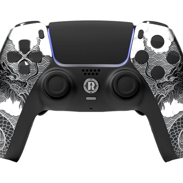 Rocket Games Controller Rocket Force X Black Dragon Hall Effect