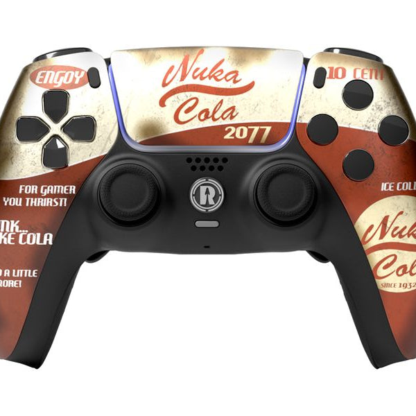 Rocket Games Controller Rocket Force X Black  Nuka Cola Hall Effect
