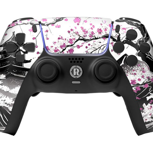 Rocket Games Controller Rocket Force X Black  X Misaki Hall Effect