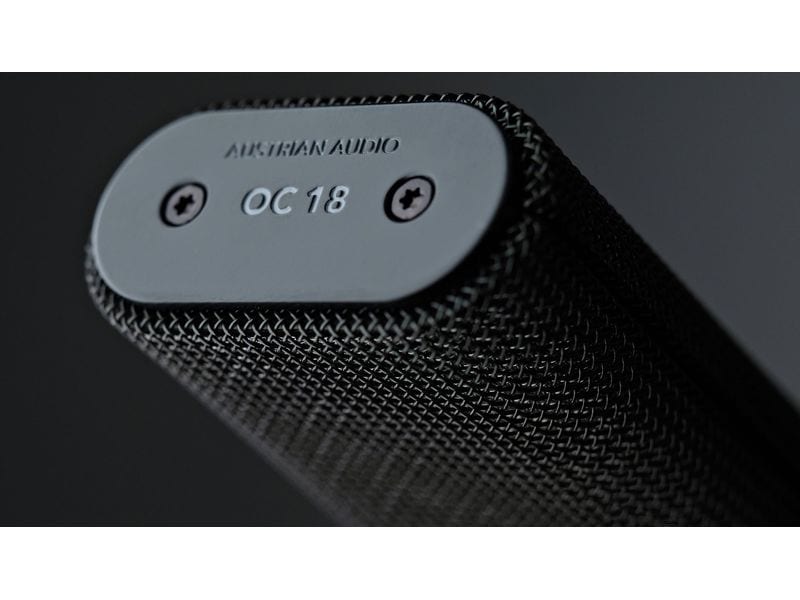 Austrian Audio Mikrofone OC18 Dual Set Plus